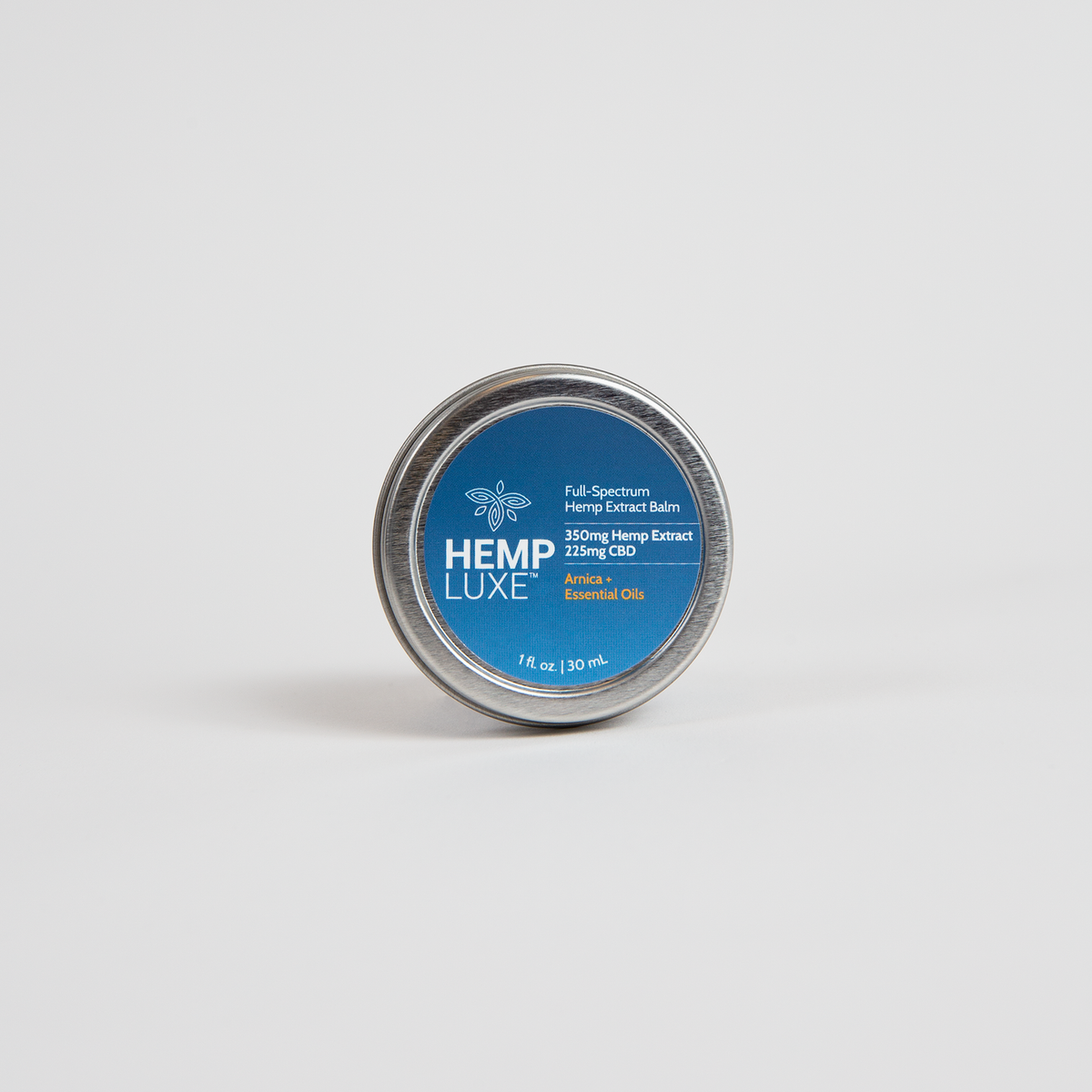 Full-Spectrum Hemp Extract Balm | Multiple Sizes & Potencies