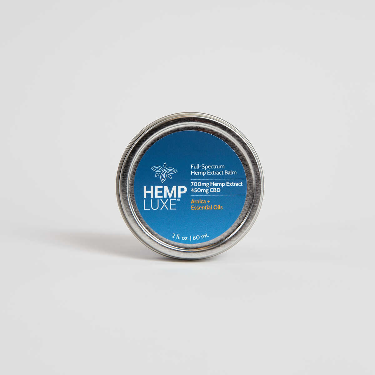 Full-Spectrum Hemp Extract Balm | Multiple Sizes & Potencies