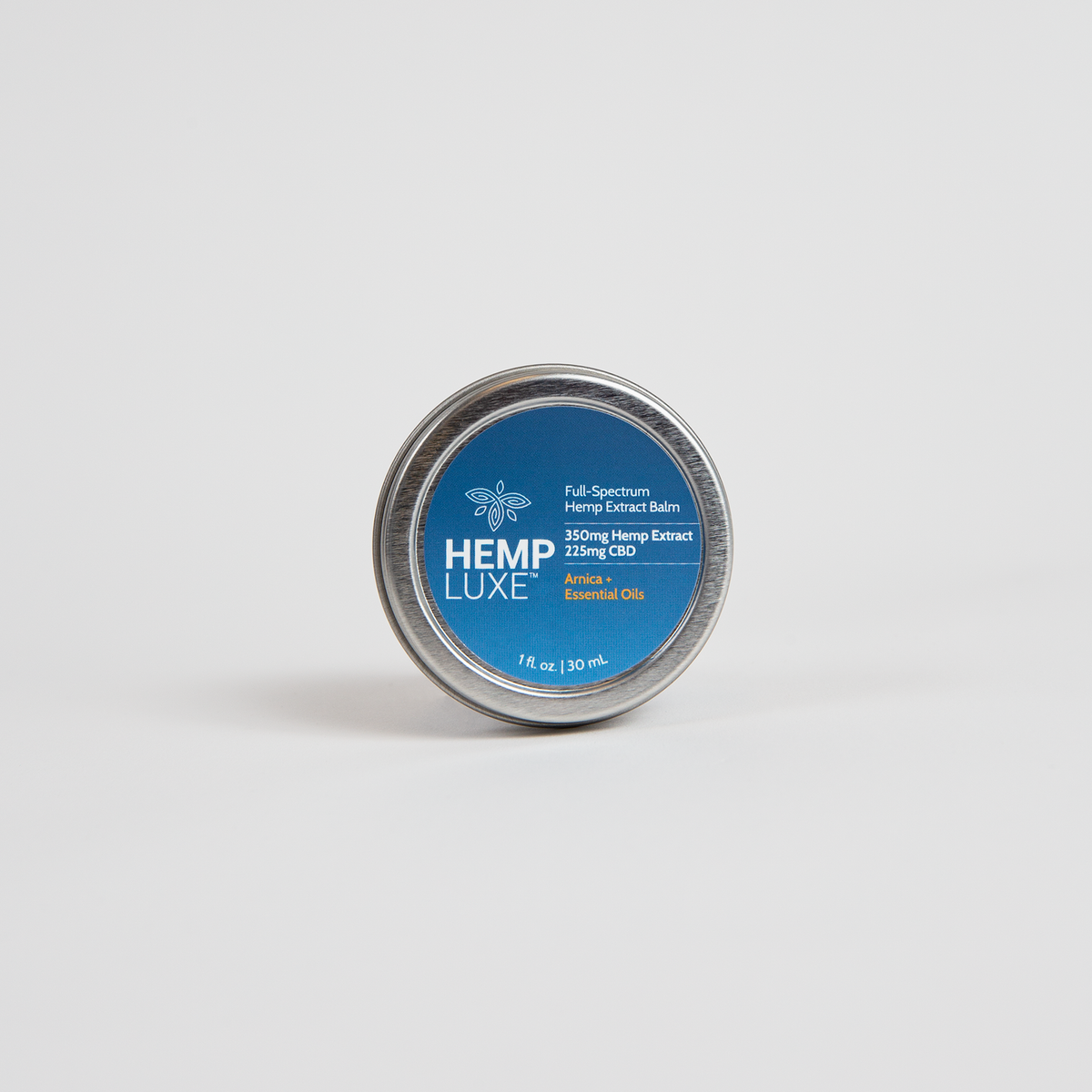 Full-Spectrum Hemp Extract Balm | Multiple Sizes &amp; Potencies